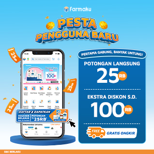 Farmaku Pengguna Baru