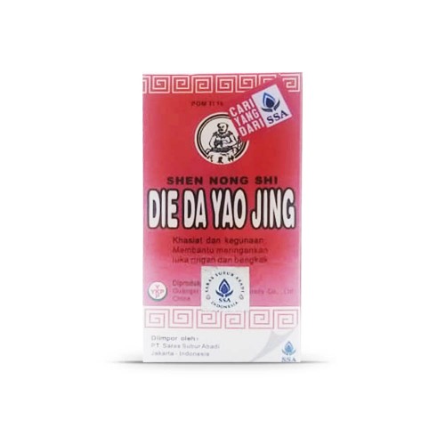 gambar die dao jing