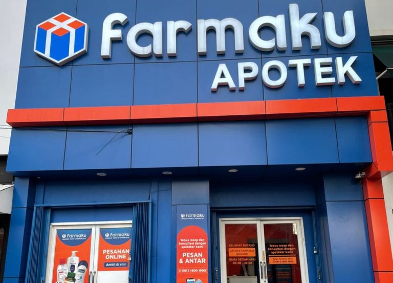 Resmi Dibuka, Apotek Farmaku Bintaro Raya Siap Melayani Masyarakat!