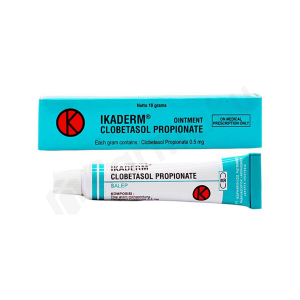 gambar ikaderm ointment