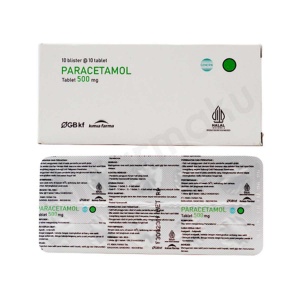 gambar paracetamol