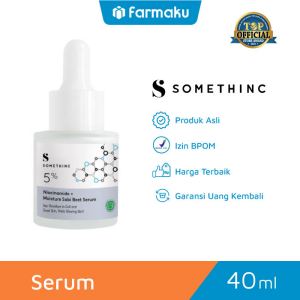 gambar somethinc serum niacinamide brightening