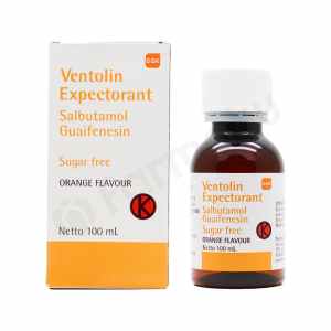 gambar ventolin expectorant syrup