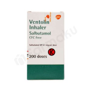 gambar ventolin inhaler