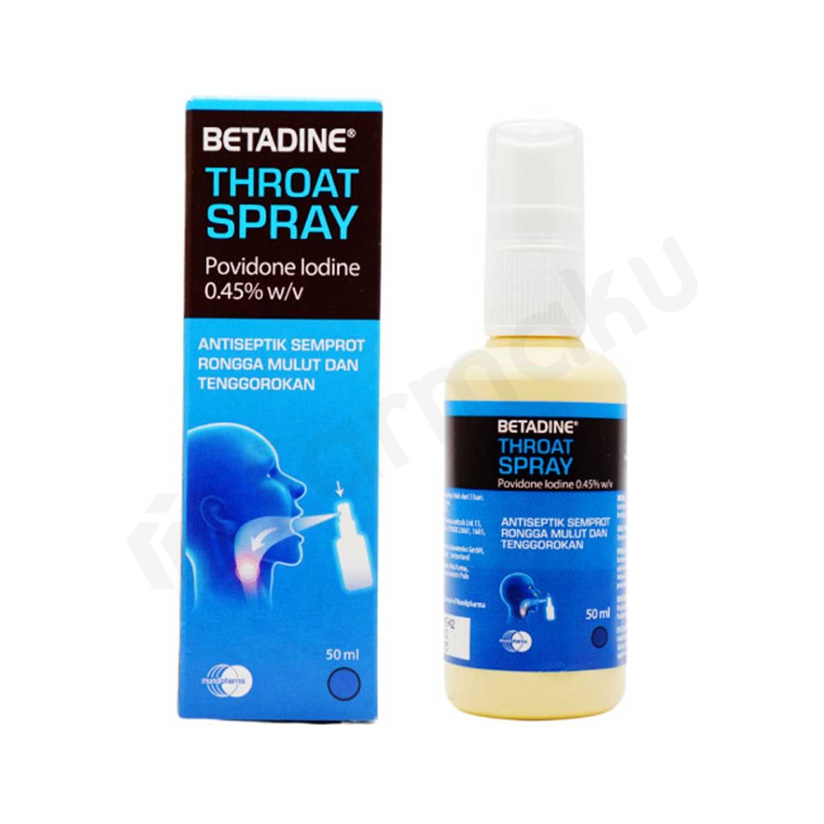 Farmaku_Betadine Sore Throat Spray 50 ml 01