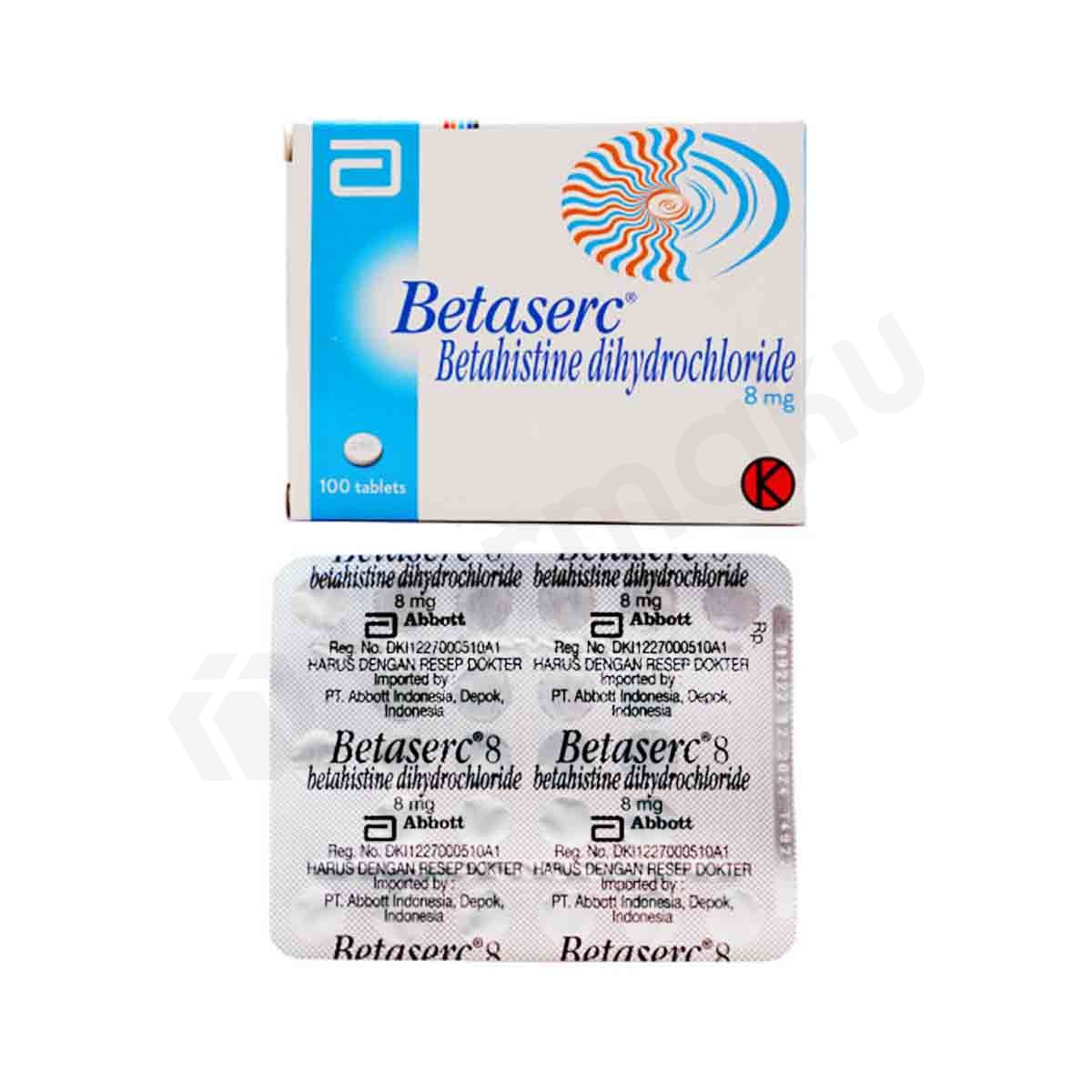 Farmaku_Betaserc 8 mg Tablet 01