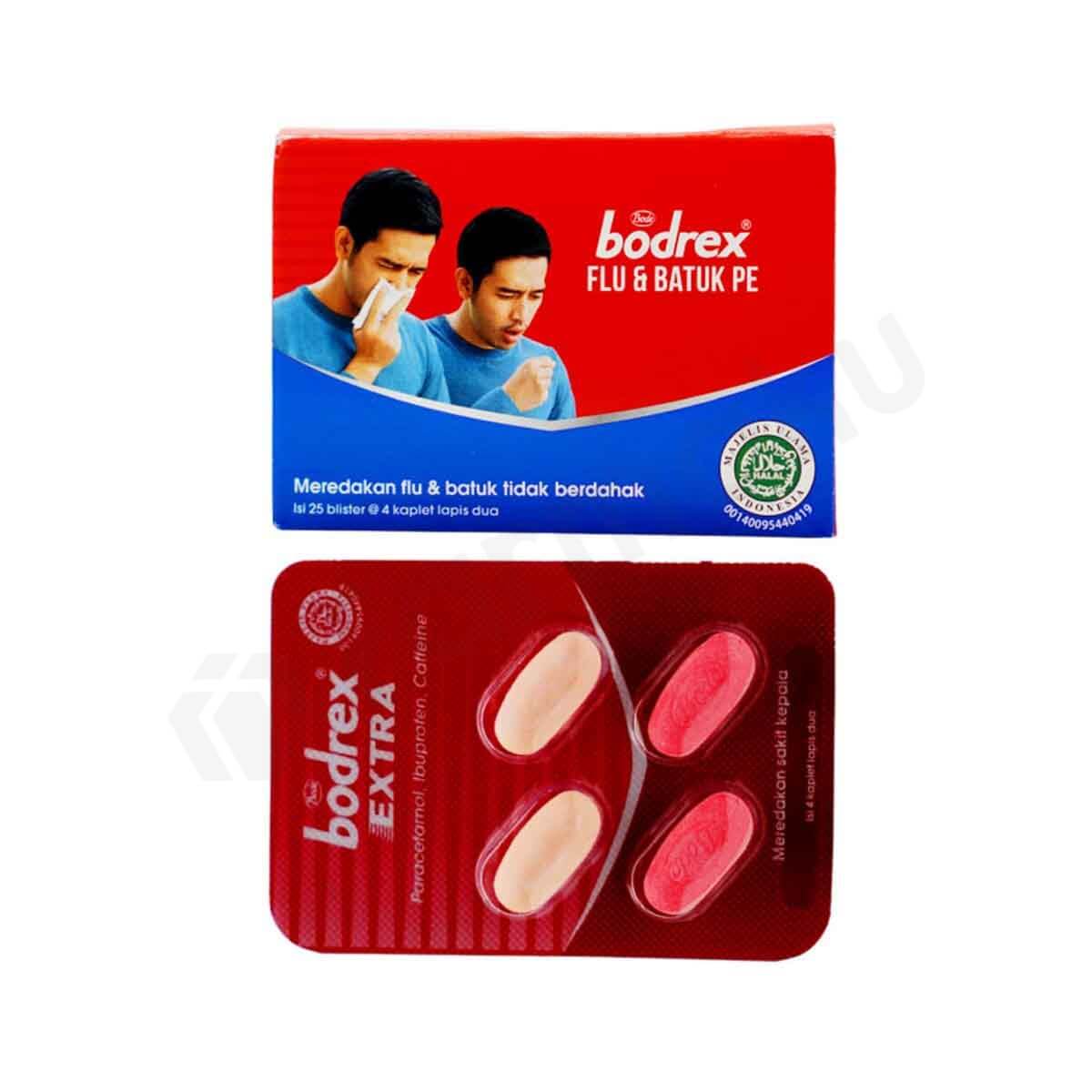 Farmaku_Bodrex Extra Strip 4 Tablet 01