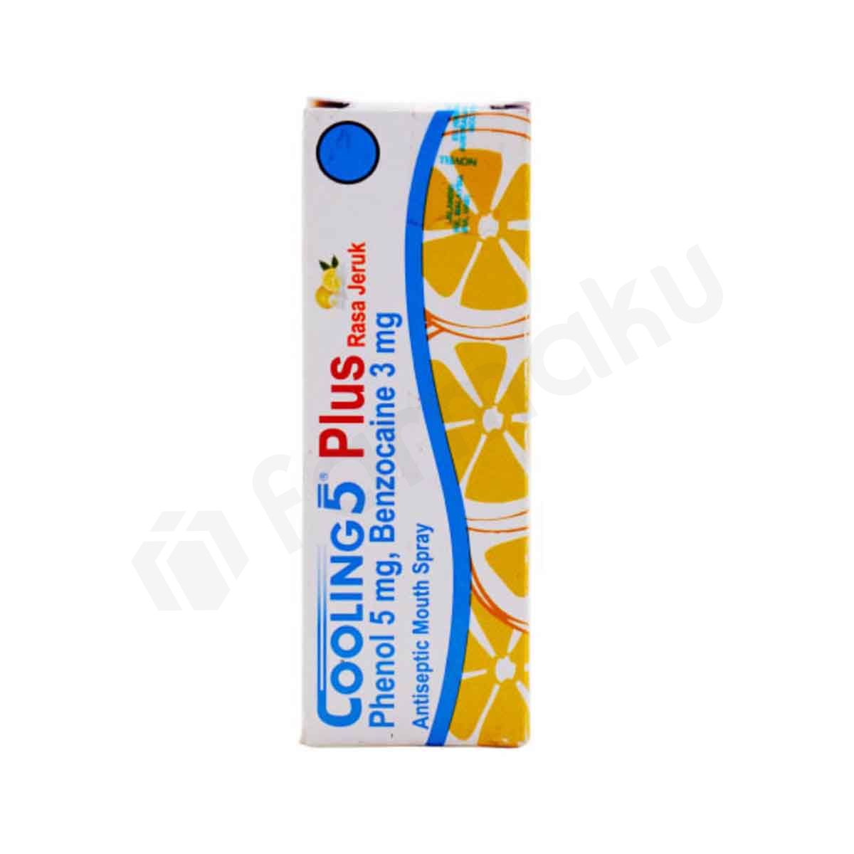 Farmaku_Cooling 5 Orange Mouth Spray 15 ml 01