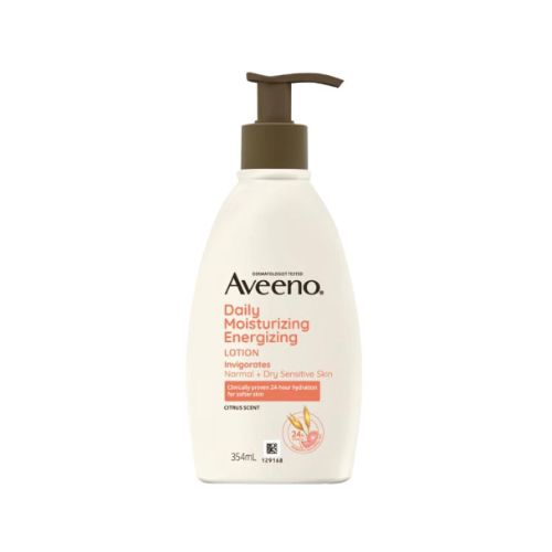 Gambar Aveeno Daily Moisturizing Energizing Lotion 354 ml