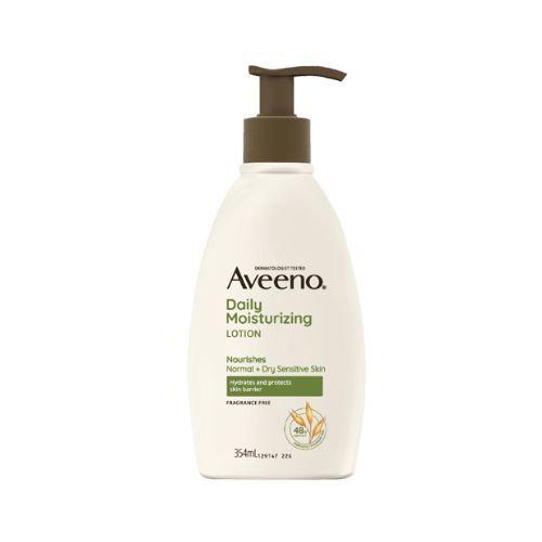 Gambar Aveeno Daily Moisturizing Lotion