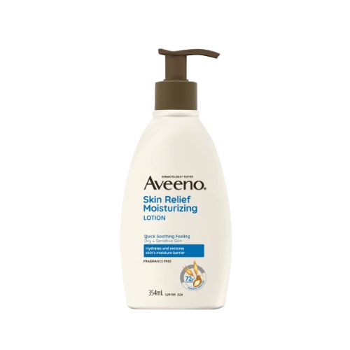 Gambar Aveeno Skin Relief Lotion 354 ml