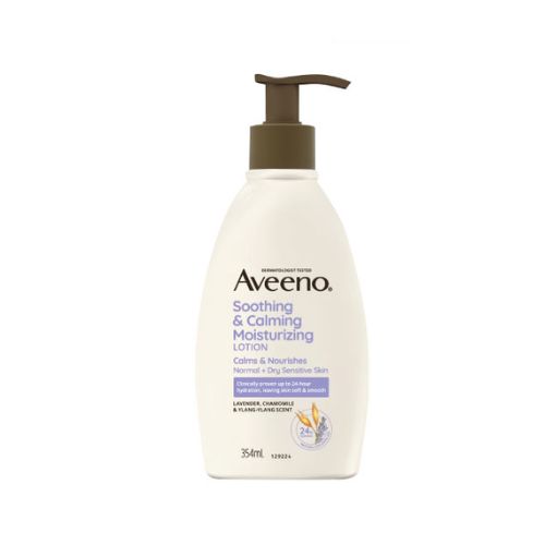 Gambar Aveeno Soothing and Calming Moisturizing Lotion 354 ml