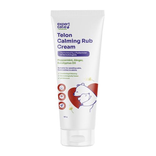 Gambar Expert Care Calming Rub Cream Telon 50 gr