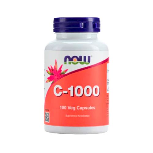 Gambar Now C-1000 mg Botol 100 pcs