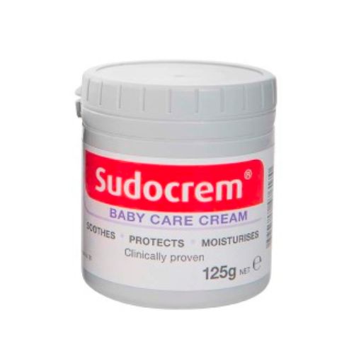 Gambar Sudocrem Baby Care Cream 125 gr