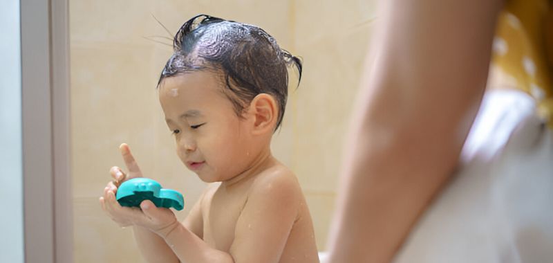 Rekomendasi Produk Expert Care untuk Perawatan Rambut Bayi