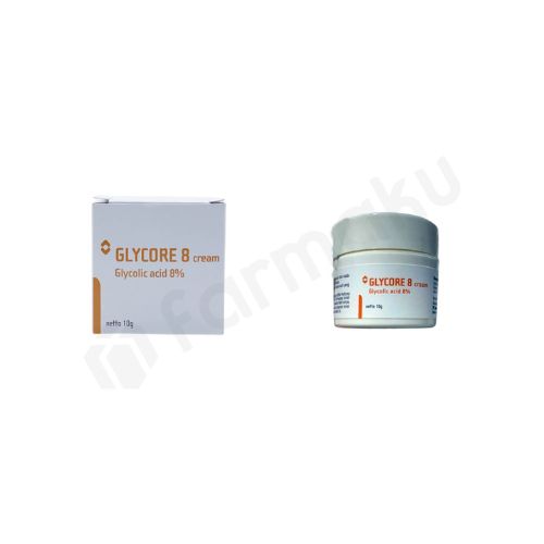 Gambar Glycore 8% Cream 10 gr