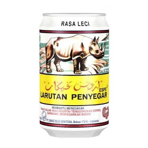 Gambar Larutan Penyegar Cap Badak Kaleng 320 ml