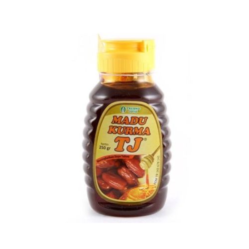 Gambar Madu Kurma TJ 250 gr