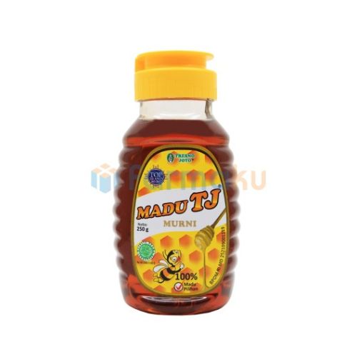 Gambar Madu TJ Murni 250 gr