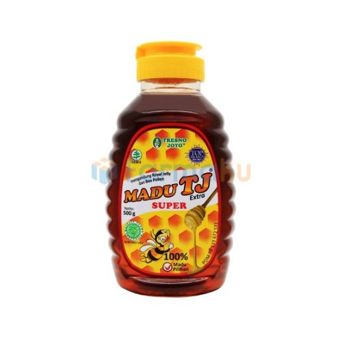 Gambar Madu TJ Super 500 gr