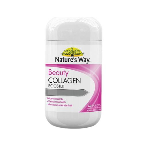 Gambar Natures Way Collagen 60