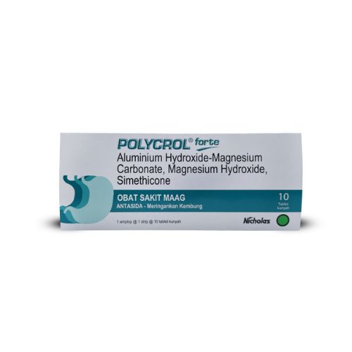 Gambar Polycrol Forte 10