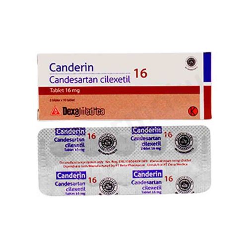 Gambar Canderin 16 mg