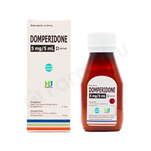 Gambar Domperidone