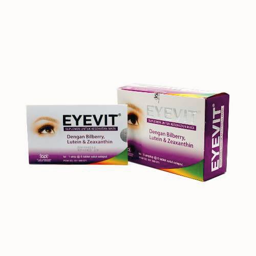 Gambar Eyevit