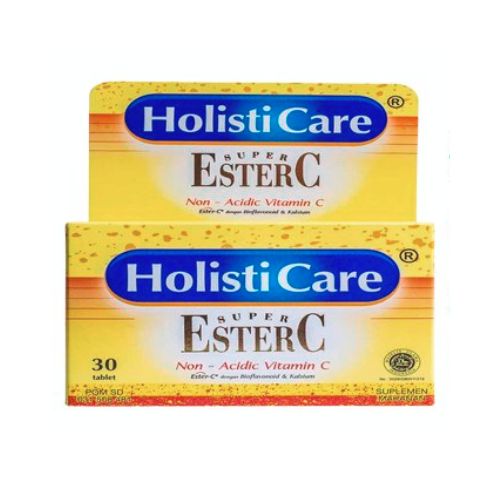 Gambar Holisticare Ester C