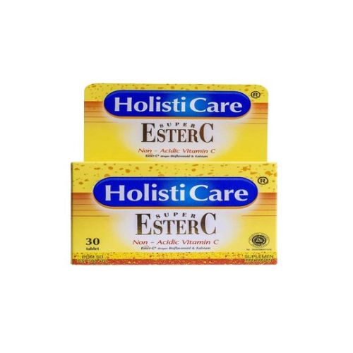 Gambar Holisticare Ester C 30