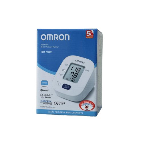 Gambar Omron Automatic Blood Pressure Monitor HEM-7140T1