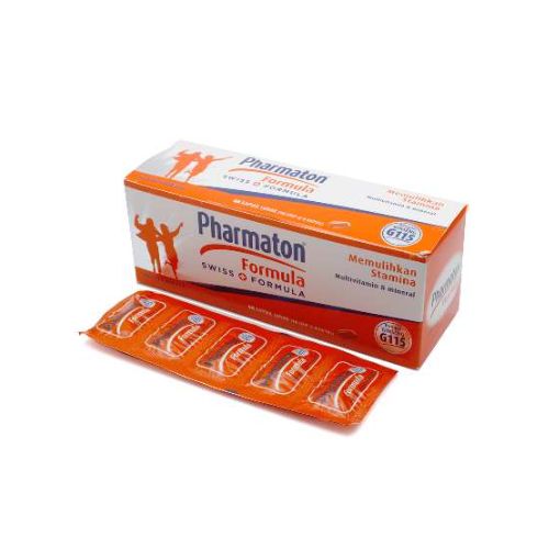 Gambar Pharmaton Formula 5