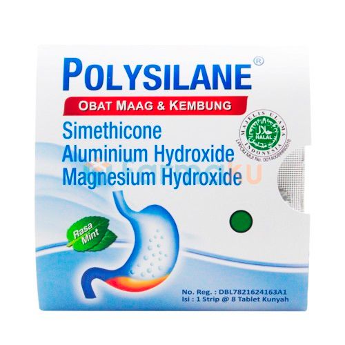 Gambar Polysilane