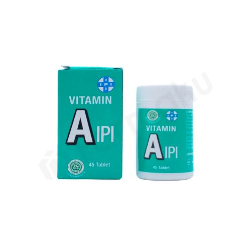 Gambar Vitamin A IPI