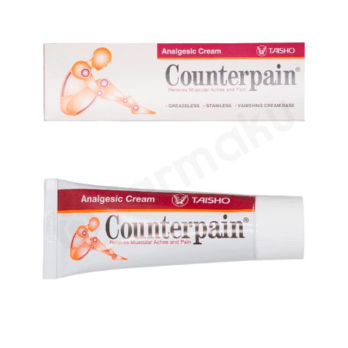 Counterpain Cream