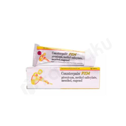 Counterpain PXM Gel 25 gr