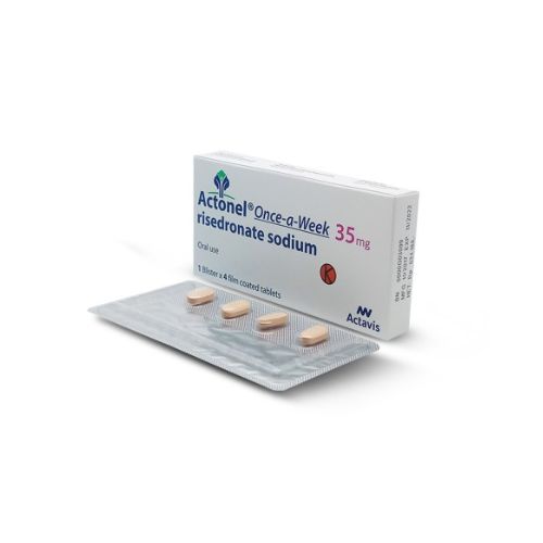 Gambar Actonel 35 mg Blister 4