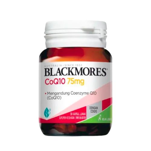 Gambar Blackmores CoQ10