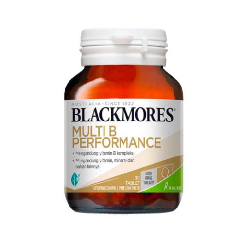 Gambar Blackmores Multi B Performance