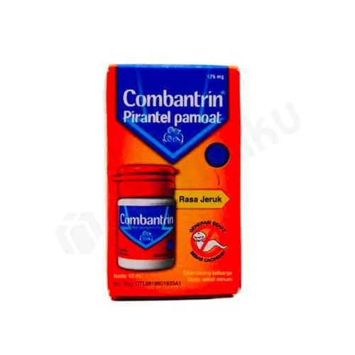 Gambar Combantrin Orange 10 ml