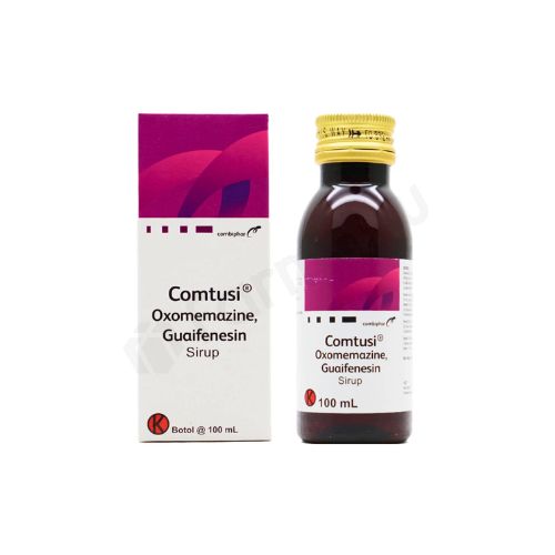 Gambar Comtusi Syrup 100 ml