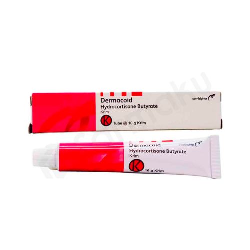 Gambar Dermacoid Cream