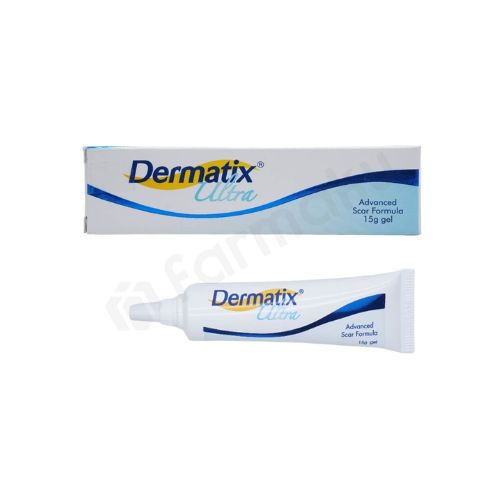 Gambar Dermatix Ultra Gel 15 gr