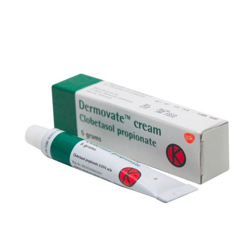 Gambar Dermovate Cream