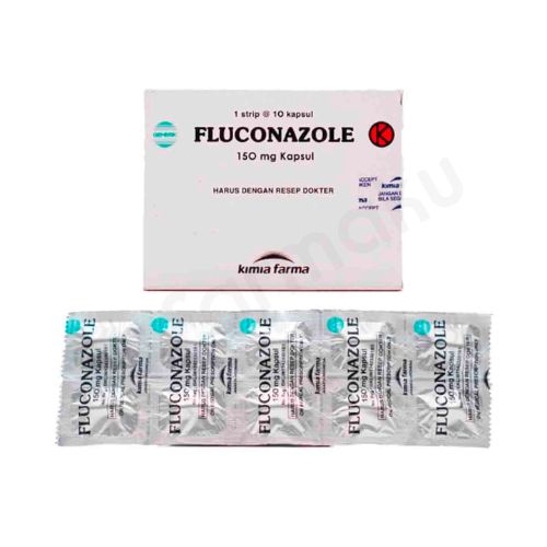 Gambar Fluconazole