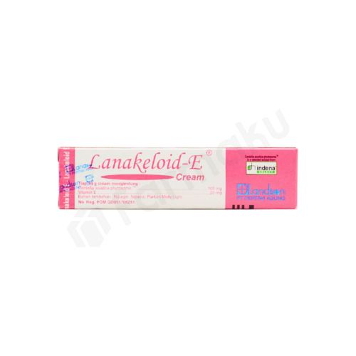 Gambar Lanakeloid E Cream 10 gr