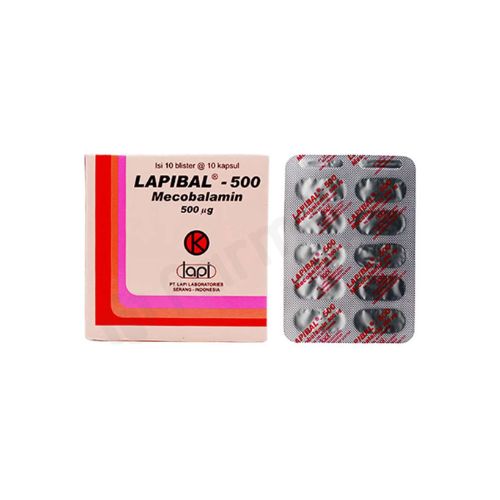 Gambar Lapibal 500 mg