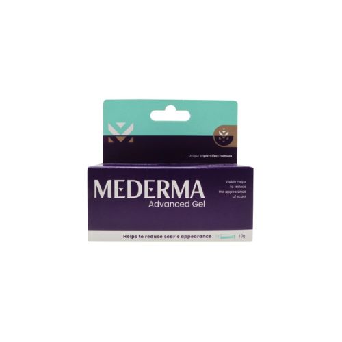 Gambar Mederma Advanced Gel 10 gr